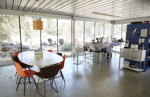 Three Rivers House | Glass home, with river, night sky & privacy What more can you ask for?