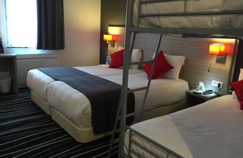 Villenoy Hotel | GLASSY HOTEL, The Originals City, Marne-la-Vallée Est, Meaux