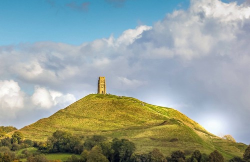 Glastonbury Apartment | Glastonbury - ContactlessCheckIn - Free Parking