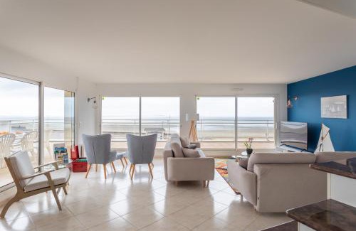 Erquy Apartment | Glaz-Zen - Spacieux appt face à la mer