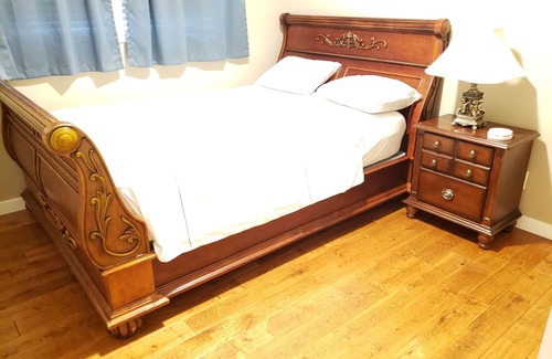 Sudbury House | Gleaming 4 bedroom home with free parking on premises