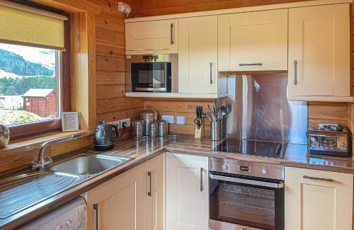 Clova Resort | Glen Clova Lodges
