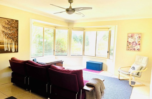 Bundanoon House | Glen Oak relaxing getaway
