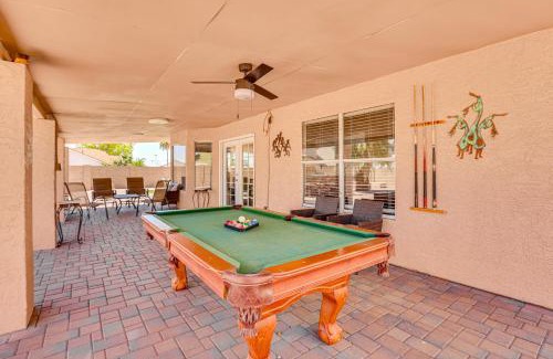 La Buena Vida House | Glendale Gem Outdoor Pool Table and Kitchen!