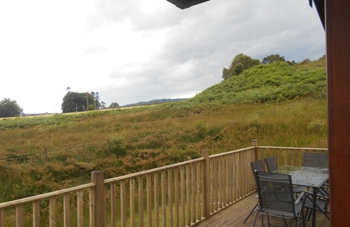 Spean Bridge Ski Chalet | Glendale Range Uist 3 Bedroom Self Catering Lodge