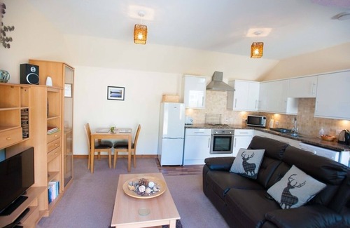 Ballater Apartment | Glenernan Self Catering Cottages