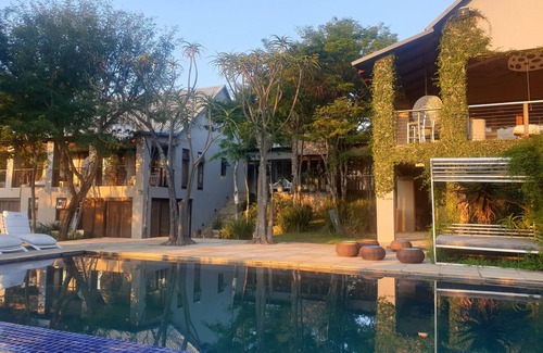 Greater Johannesburg Metropolitan Area Villa | Glenferness AH Villa