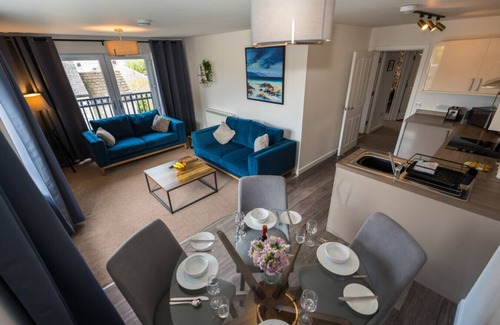 Oban Apartment | Glenfiddich Apartment No. 5