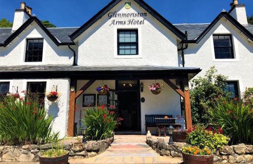Invermoriston House | Glenmoriston Arms Hotel