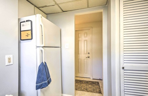 Montpelier Apartment | Glenn Dale Apt w/Yard ~ 15 Mi to Washington!