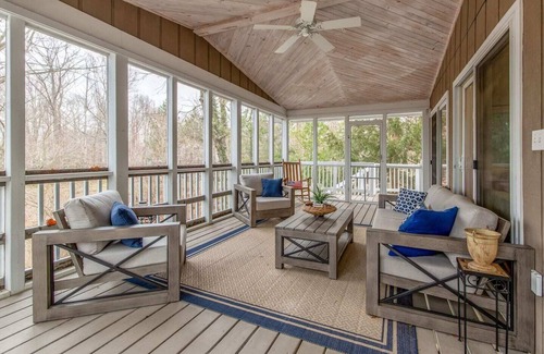 Glenn Haven Shores House | Glennhouse Getaway