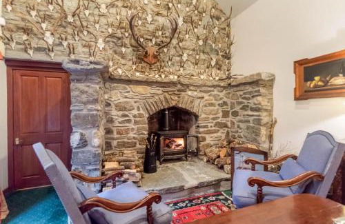 Lochearnhead House | Glenogle Highland Estate Home