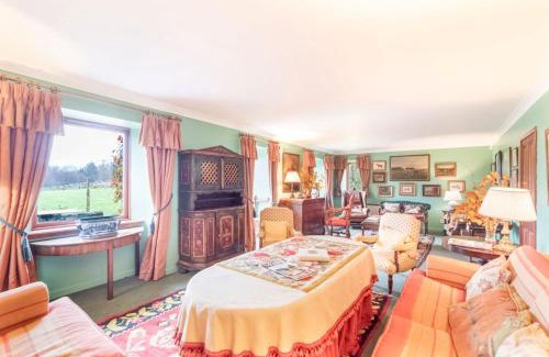 Lochearnhead House | Glenogle Highland Estate Home