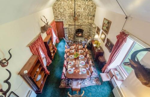 Lochearnhead House | Glenogle Highland Estate Home