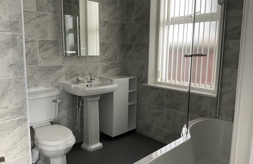 West Cliff House | Glenora Guest House