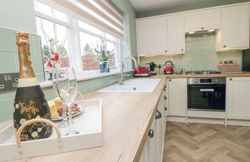 Thornton Dale House | GLENRAE, with a garden in Thornton-Le-Dale