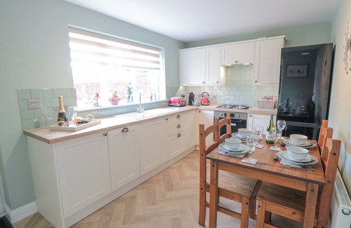 Thornton Dale House | GLENRAE, with a garden in Thornton-Le-Dale