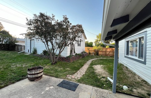 Glenrock House | Glenrock Cottage - charming 4-bedroom house in Glenrock WY