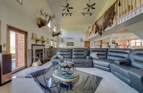 Glenrock House | Glenrock Peaceful and Scenic Country Home