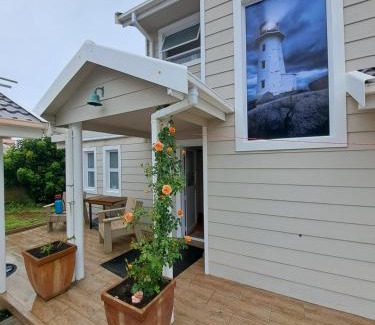 Glentana Apartment | Glentana Hoboken Holiday Cottage