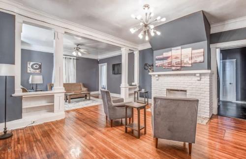Memphis House | Glenview Guesthouse
