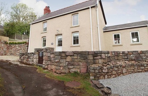 Llangennith House | Glenview in the beautiful Llanmadoc