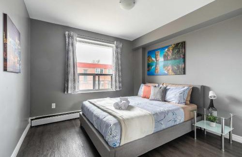 Rosedale Apartment | Glenview West Apartment w Patio - Near Downtown