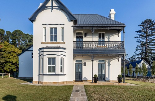 Berry Mountain House | Glenworth House - Luxury Estate on Berry Mountain