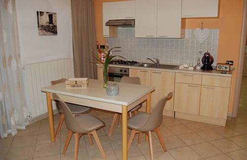 Montepulciano Apartment | Gli Alberi -Apartment with terrace- Free WiFi