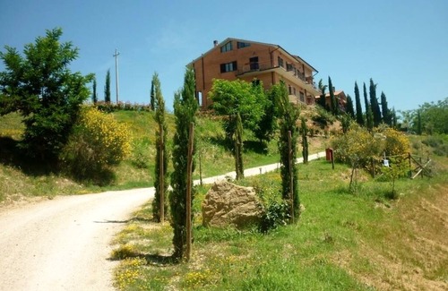 Montepulciano Apartment | Gli Alberi -Apartment with terrace- Free WiFi