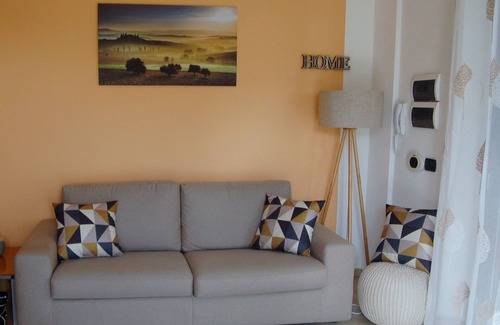 Montepulciano Apartment | Gli Alberi -Apartment with terrace- Free WiFi