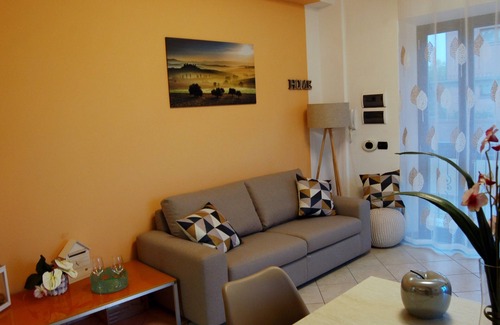 Montepulciano Apartment | Gli Alberi -Apartment with terrace- Free WiFi