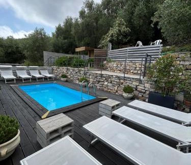 Pianavia Apartment | Glicine e Sole