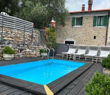 Pianavia Apartment | Glicine e Sole