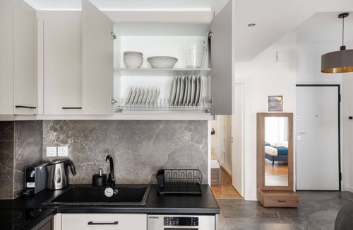 Pangrati Apartment | Glimmer 2-Bedroom Apartment in Athens
