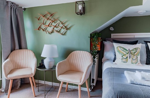 Cambridge House | Glisson House by condokeeper