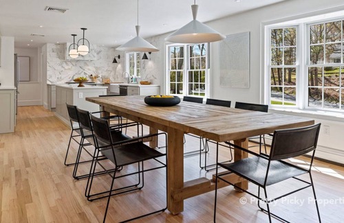 Yarmouth Port House | Glistening Cummaquid Pool House: 334-Ba