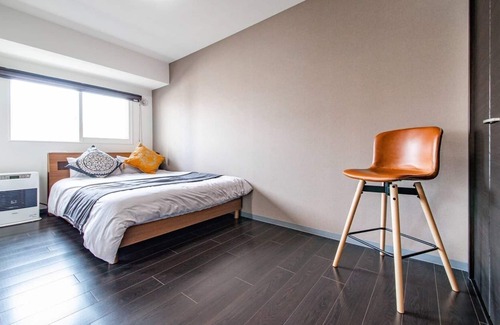 Otaru Apartment | GLITZ Uses hypochlorous acid when cleaning - Room 202 / Otaru Hokkaidō