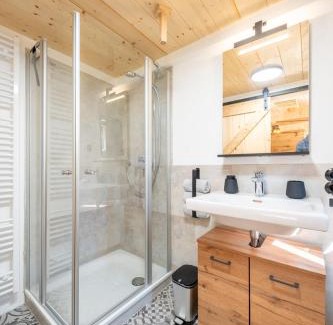 Frasdorf House | Gloans Glück Ferienhaus