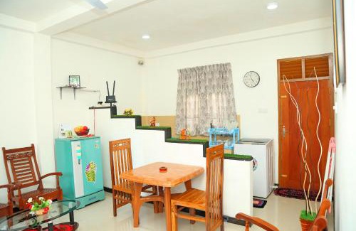 Ambalangoda Apartment | Global Lake Villa Hikkaduwa