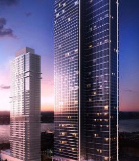 Hell's Kitchen Apartment | Global Luxury Suites at Sky