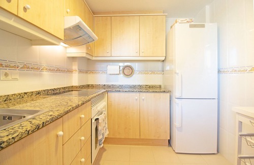 Canet de Berenguer Apartment | Global Properties: Practical apartment with swimming pool in Residencial Brezo Canet