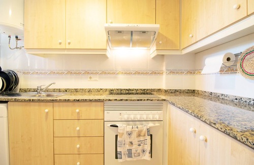 Canet de Berenguer Apartment | Global Properties: Practical apartment with swimming pool in Residencial Brezo Canet