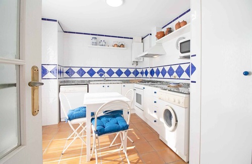 Canet de Berenguer Apartment | Global Properties: Beautiful apartment with terrace and sea views