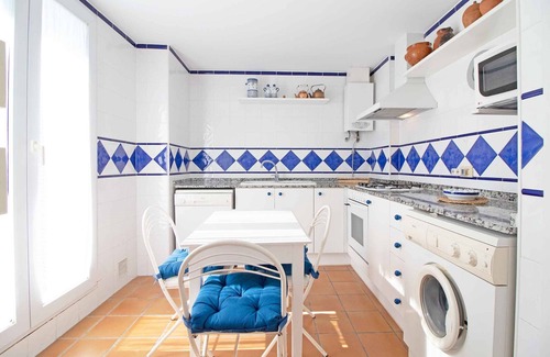 Canet de Berenguer Apartment | Global Properties: Beautiful apartment with terrace and sea views