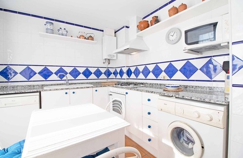 Canet de Berenguer Apartment | Global Properties: Beautiful apartment with terrace and sea views
