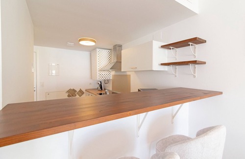 Canet de Berenguer Apartment | Global Properties: Modern apartment in Canet al Mar