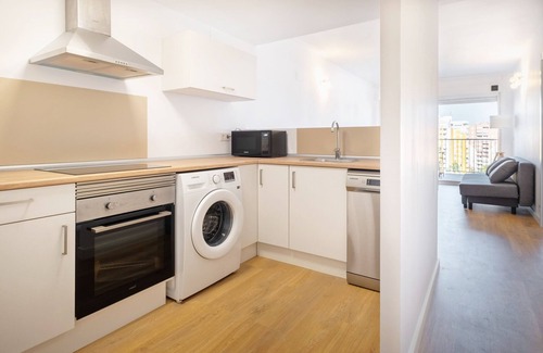 Canet de Berenguer Apartment | Global Properties: Modern apartment in Canet al Mar