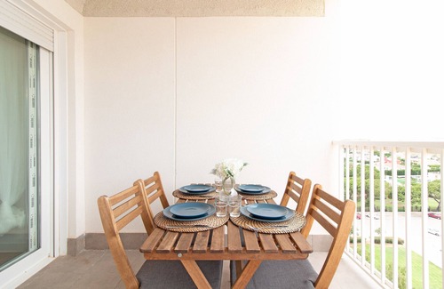 Canet de Berenguer Apartment | Global Properties: Modern apartment in Canet al Mar