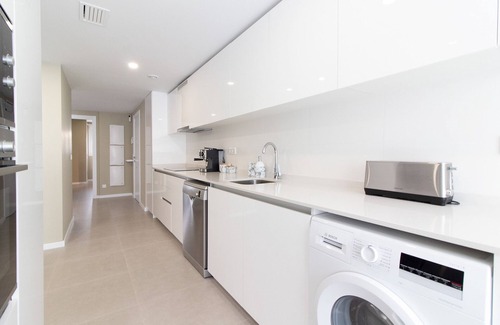 Canet de Berenguer Apartment | Global Properties: Modern apartment with 2 terraces and 3 rooms